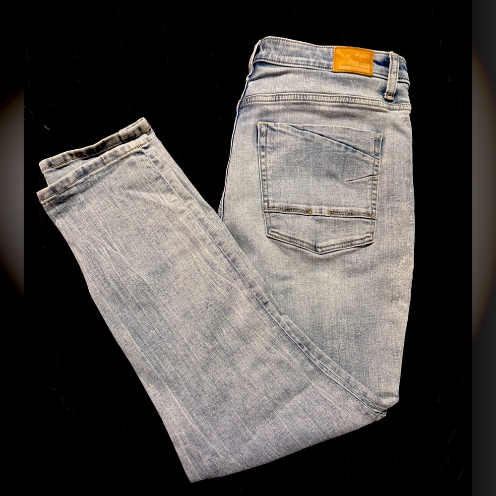 BKE Ellie MOM fit denim